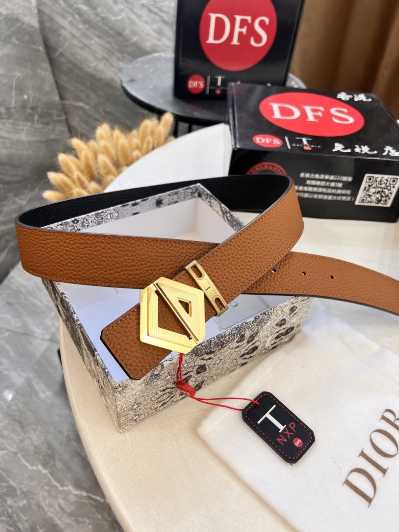 Christian Dior Belts